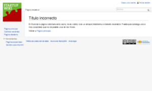 Startupwiki.cl thumbnail