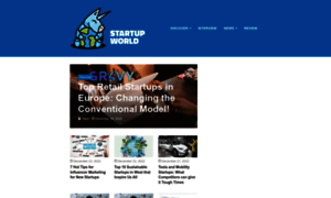 Startupworld.tech thumbnail