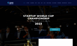 Startupworldcup.biz thumbnail