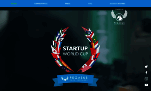 Startupworldcup.io thumbnail