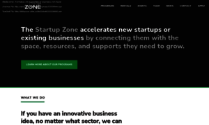 Startupzone.ca thumbnail