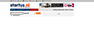 Startus.nl thumbnail