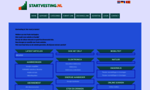 Startvesting.nl thumbnail
