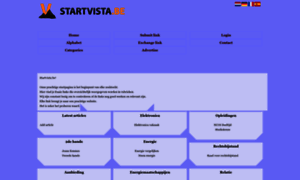 Startvista.be thumbnail