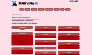 Startvista.nl thumbnail