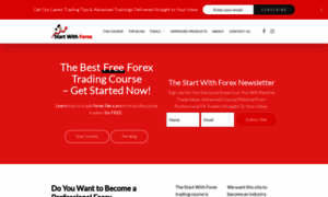 Startwithforex.com thumbnail