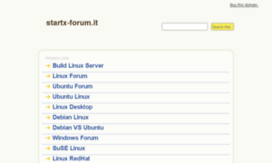 Startx-forum.it thumbnail