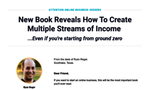 Startyourbusiness.ryanreger.com thumbnail