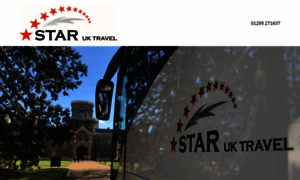 Staruktravel.com thumbnail