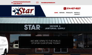 Starvacstl.com thumbnail