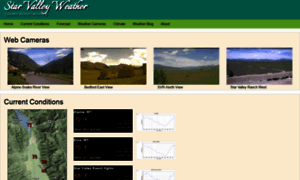 Starvalleyweather.com thumbnail