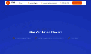 Starvanlinesmovers.com thumbnail