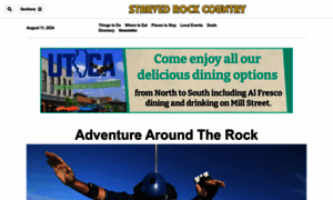 Starvedrockcountry.com thumbnail