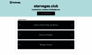 Starvegas.club thumbnail