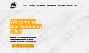 Starveterinaryclinicdubai.com thumbnail