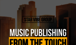 Starvibegroup.com thumbnail