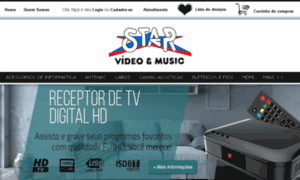 Starvideomusic.com.br thumbnail