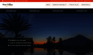 Starvillasjavea.com thumbnail