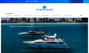 Starvisionyachtcharters.com thumbnail
