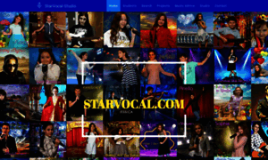 Starvocal.com thumbnail