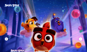 Starwars.angrybirds.com thumbnail