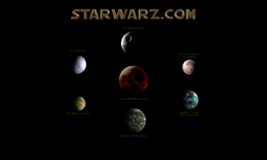 Starwarz.com thumbnail