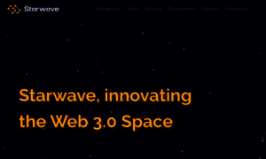 Starwavegroup.com thumbnail