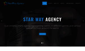 Starwayagency.com thumbnail