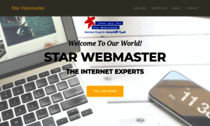 Starwebmaster.com thumbnail