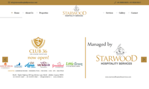 Starwoodhospitalityservices.com thumbnail