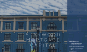 Starwoodmortgagecapital.com thumbnail
