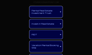 Starwoodwaypoint.com thumbnail