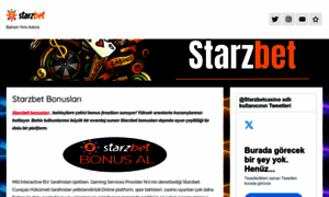 Starzbet1.com thumbnail