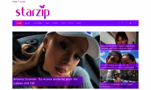 Starzip.de thumbnail
