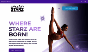 Starzperformingartsacademy.com thumbnail