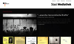 Stasi-mediathek.de thumbnail