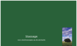 Stassage.nl thumbnail