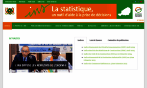 Stat-niger.org thumbnail