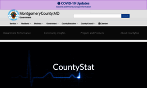 Stat.montgomerycountymd.gov thumbnail