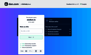 Statbot.io thumbnail