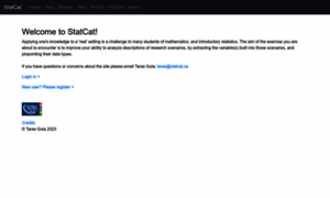 Statcat.ca thumbnail