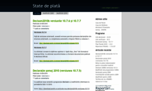 Statdeplata.wordpress.com thumbnail