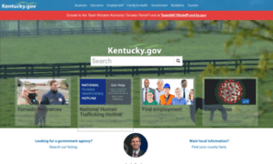State.ky.us thumbnail