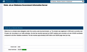 State.ok.us.ipaddress.com thumbnail