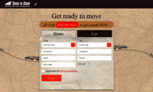 State2statemovers.com thumbnail