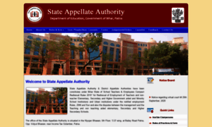 Stateappellateauthority.in thumbnail