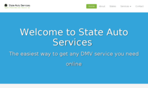 Stateautoservices.com thumbnail