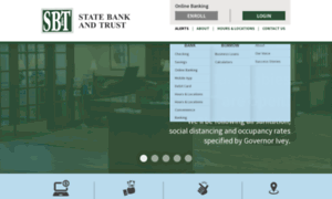 Statebank.net thumbnail