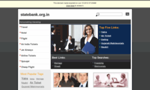 Statebank.org.in thumbnail