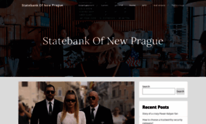Statebankofnewprague.com thumbnail
